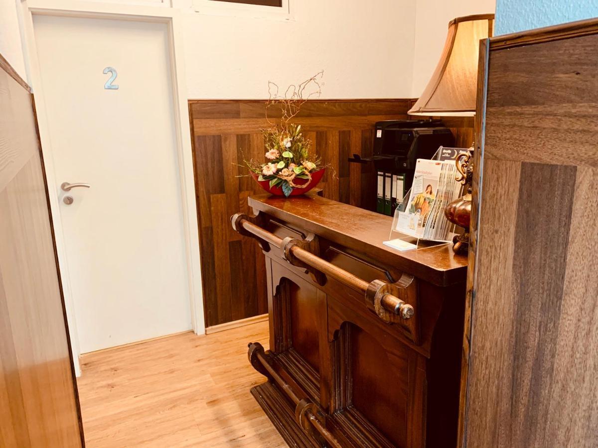 Hotel Gasthaus Zur Eule Kolonia Zewnętrze zdjęcie