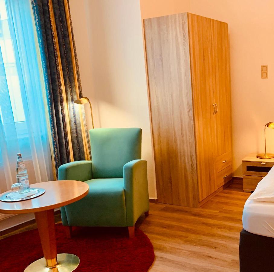 Hotel Gasthaus Zur Eule Kolonia Zewnętrze zdjęcie
