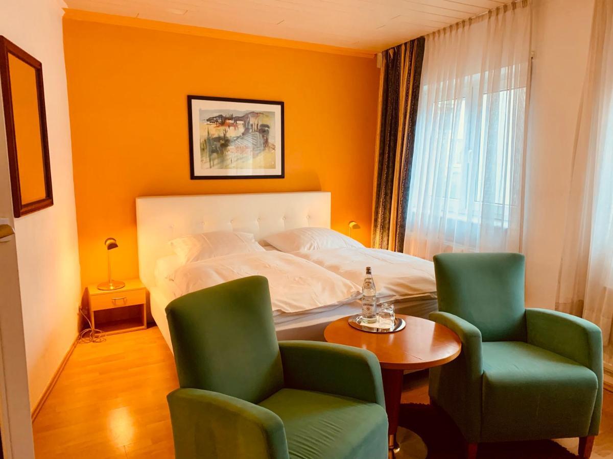 Hotel Gasthaus Zur Eule Kolonia Zewnętrze zdjęcie