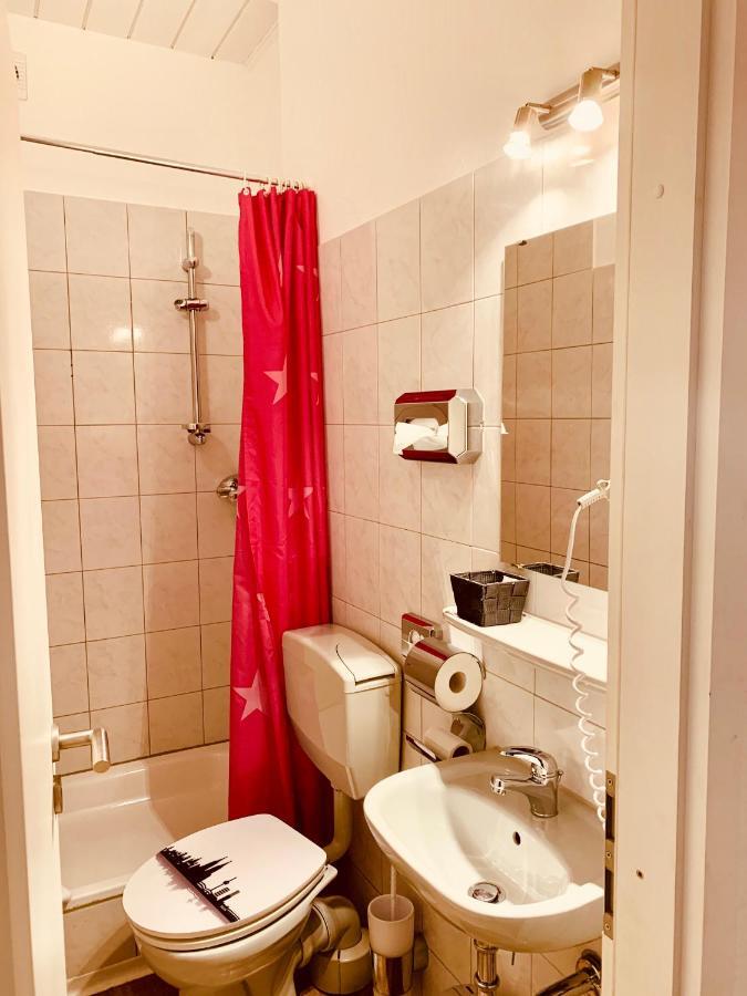 Hotel Gasthaus Zur Eule Kolonia Zewnętrze zdjęcie
