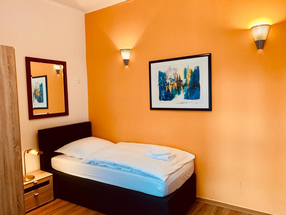 Hotel Gasthaus Zur Eule Kolonia Zewnętrze zdjęcie