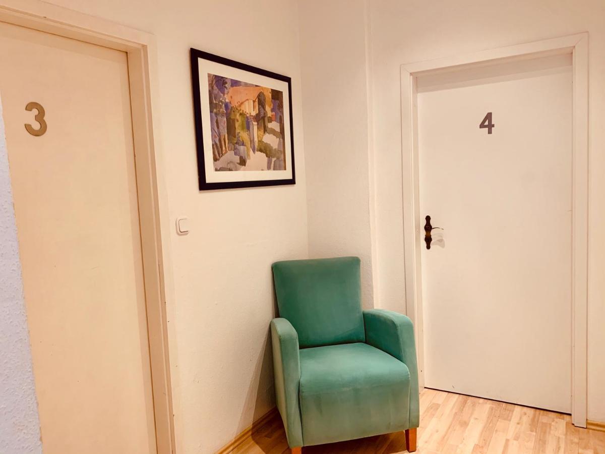 Hotel Gasthaus Zur Eule Kolonia Zewnętrze zdjęcie