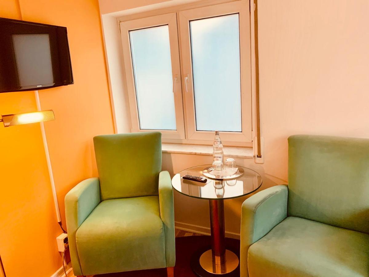 Hotel Gasthaus Zur Eule Kolonia Zewnętrze zdjęcie