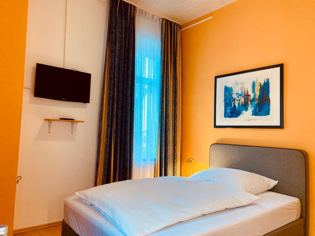 Hotel Gasthaus Zur Eule Kolonia Zewnętrze zdjęcie