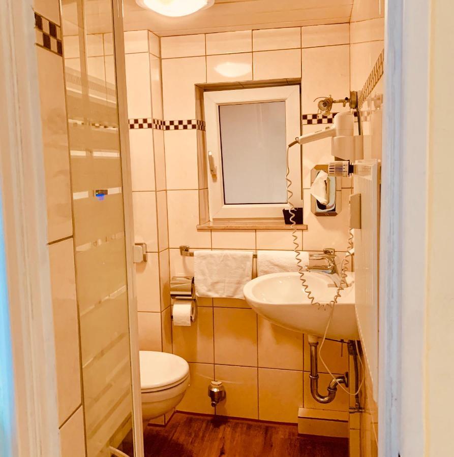 Hotel Gasthaus Zur Eule Kolonia Zewnętrze zdjęcie
