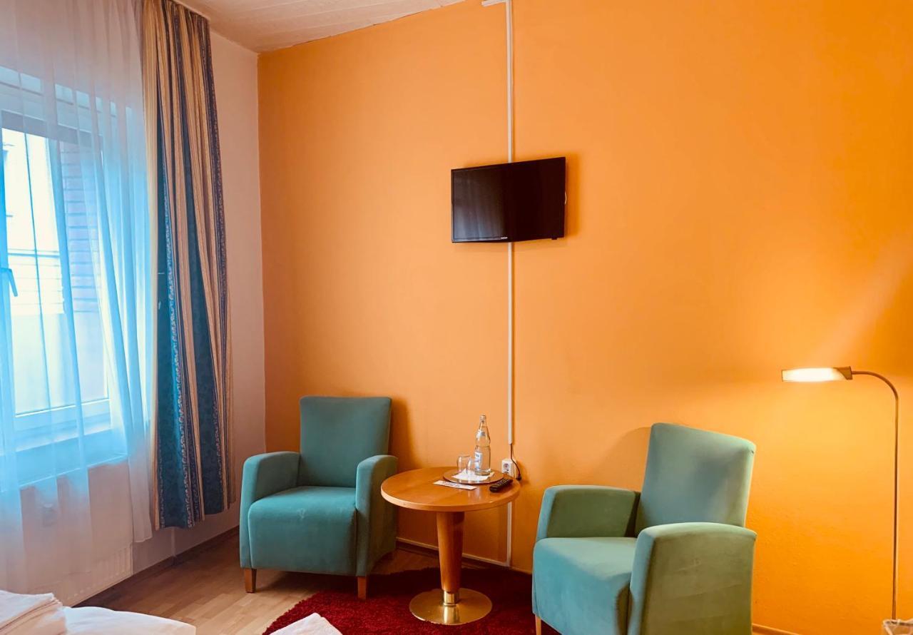Hotel Gasthaus Zur Eule Kolonia Zewnętrze zdjęcie