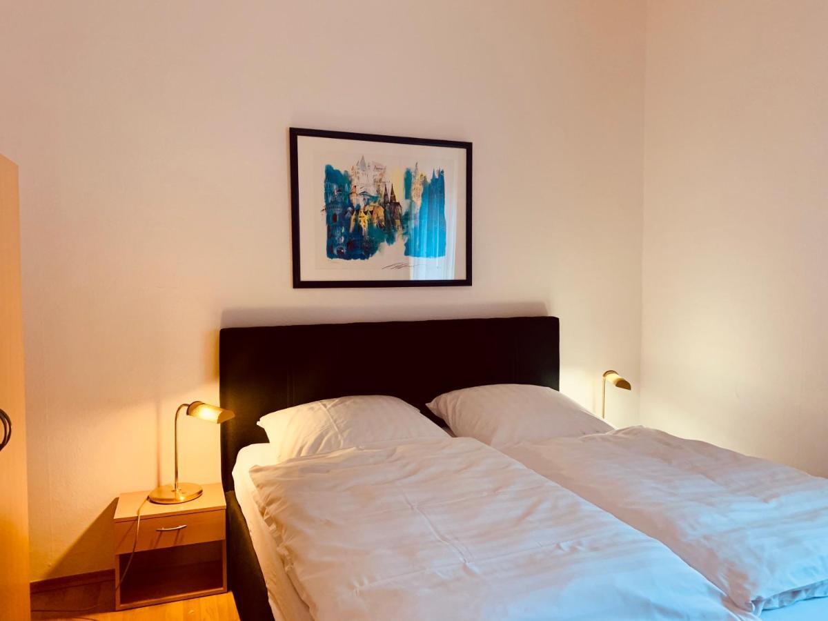 Hotel Gasthaus Zur Eule Kolonia Zewnętrze zdjęcie